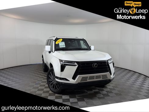 Used 2025 Lexus GX 550 image 1