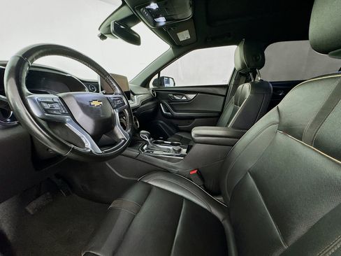 Used 2024 Chevrolet Blazer Premier w/ Enhanced Convenience Package FWD image 20