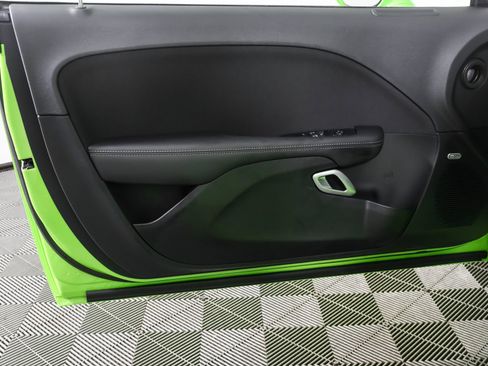 Used 2023 Dodge Challenger R/T Scat Pack RWD image 33