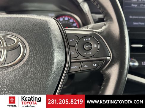 Used 2024 Toyota Camry XSE image 26