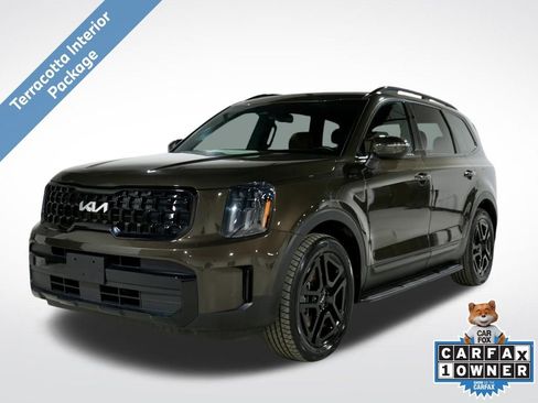 Used 2024 Kia Telluride EX X-Line image 1