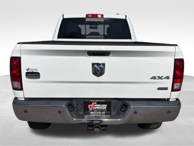 Used 2012 RAM 2500 Longhorn w/ Cold Weather Group AWD/4WD image 6