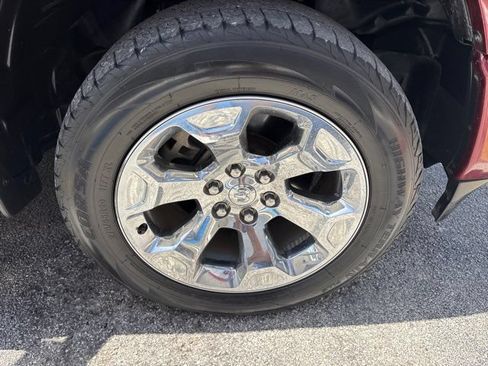 Used 2019 RAM 1500 Big Horn RWD image 8