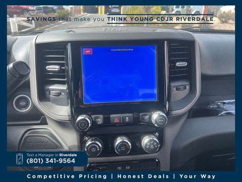 New 2026 RAM 3500 Tradesman image 20