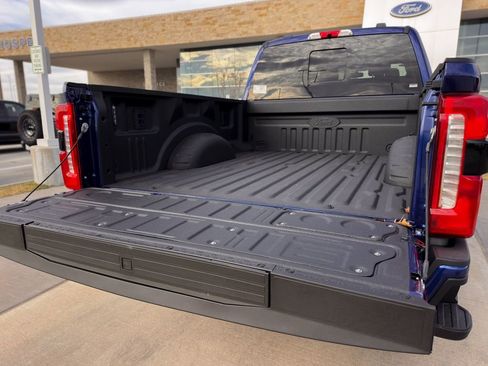 New 2026 Ford F250 Lariat w/ Black Appearance Package image 68