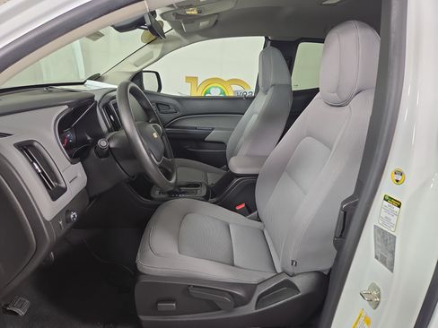 Certified 2019 Chevrolet Colorado W/T w/ WT Convenience Package RWD image 11