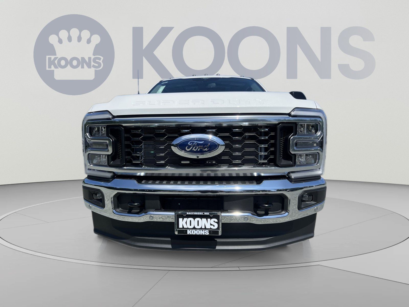 New 2026 Ford F350 Lariat w/ Lariat Ultimate Package AWD/4WD image 11