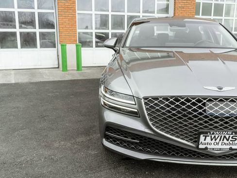 Used 2023 Genesis G80 2.5T image 36