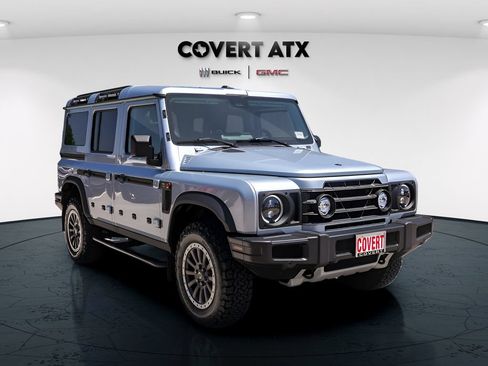 Used 2025 INEOS Grenadier Station Wagon AWD/4WD image 7