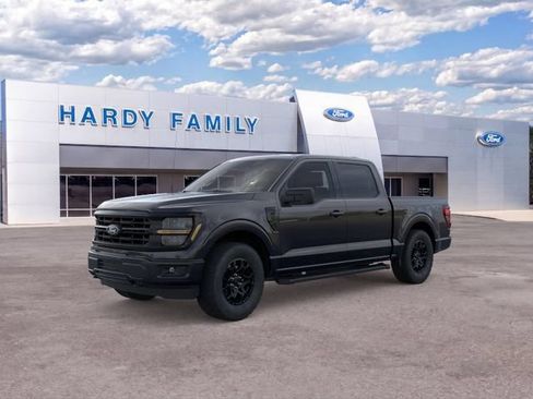 New 2026 Ford F150 XLT w/ FX4 Off-Road Package AWD/4WD image 1
