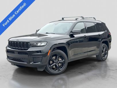 Used 2023 Jeep Grand Cherokee L Laredo