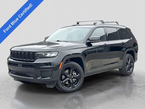 Used 2023 Jeep Grand Cherokee L Laredo AWD/4WD image 1