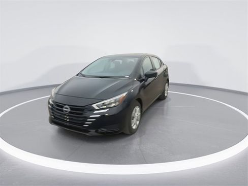 New 2025 Nissan Versa S w/ Trunk Package image 4