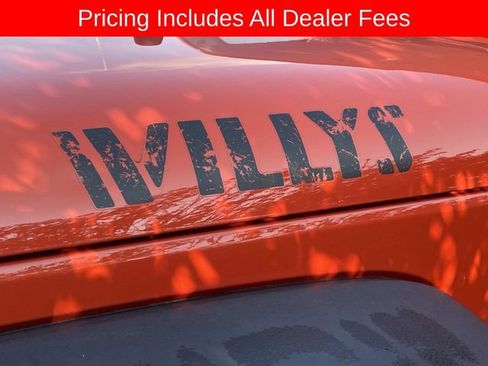 Used 2015 Jeep Wrangler Sport AWD/4WD image 3