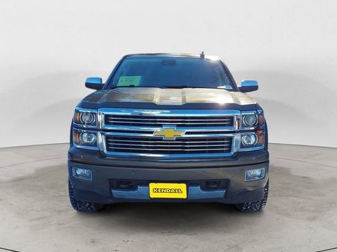 Used 2015 Chevrolet Silverado 1500 High Country image 8