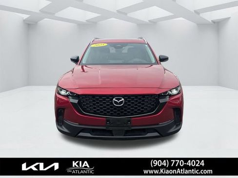 Used 2025 MAZDA CX-50 AWD 2.5 S w/ Premium Plus Pkg image 8