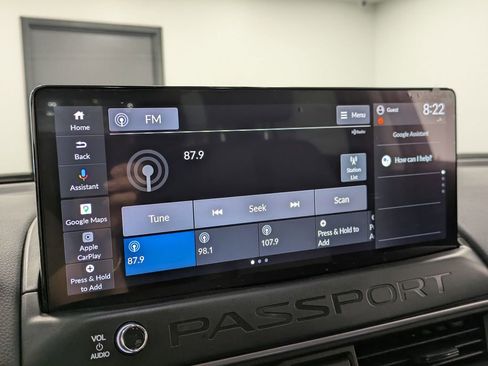 Used 2026 Honda Passport RTL image 11