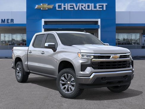 New 2026 Chevrolet Silverado 1500 LT AWD/4WD image 33
