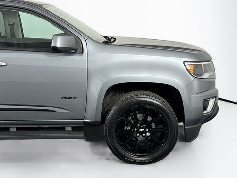 Used 2019 Chevrolet Colorado LT w/ Colorado RST Special Edition RWD image 39