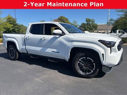 Used 2024 Toyota Tacoma TRD Sport