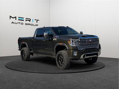 Used 2022 GMC Sierra 2500 Denali w/ Denali Ultimate Package