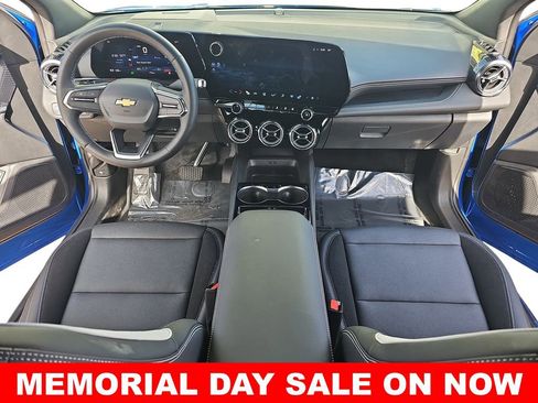 New 2024 Chevrolet Blazer EV LT AWD/4WD image 9