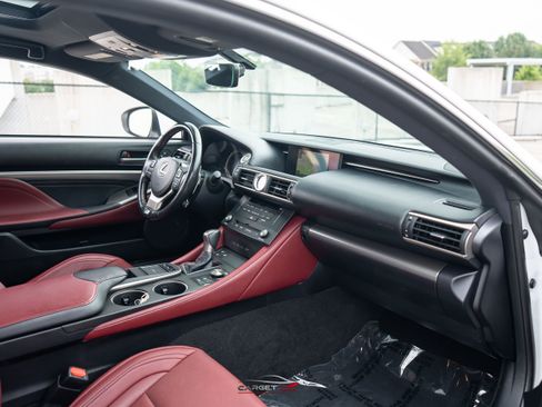 Used 2017 Lexus RC 300 F Sport AWD/4WD image 14