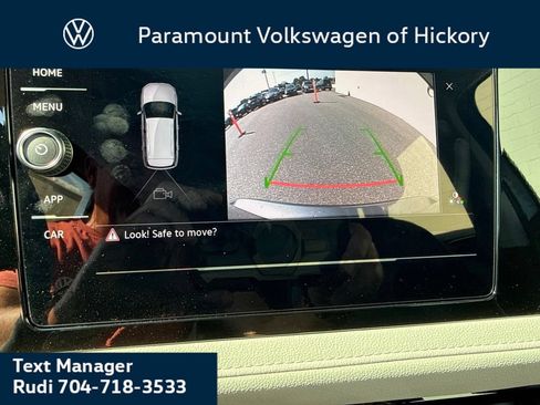 New 2026 Volkswagen Taos S FWD image 23