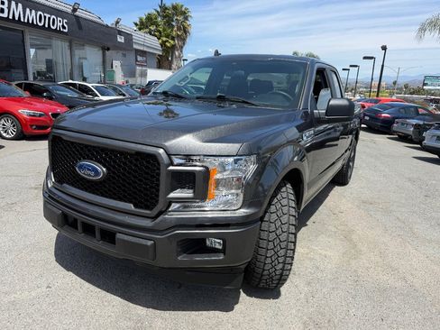 Used 2020 Ford F150 XL w/ Equipment Group 101A Mid image 3