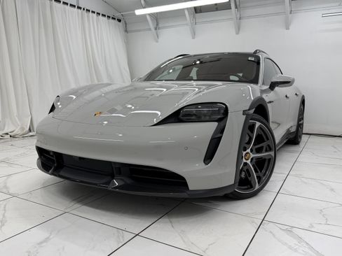 Certified 2023 Porsche Taycan Turbo S image 8