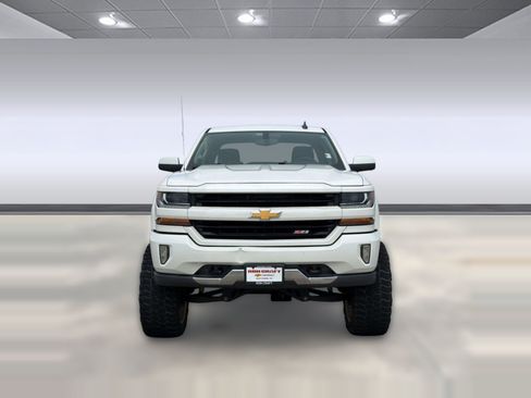 Used 2017 Chevrolet Silverado 1500 LT w/ All Star Edition AWD/4WD image 6