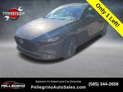 Used 2019 MAZDA MAZDA3 AWD Hatchback