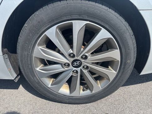 Used 2015 Hyundai Sonata Sport w/ Option Group 03 FWD image 4