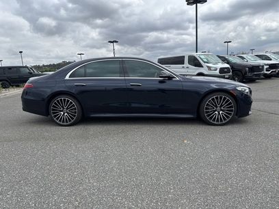 Used 2022 Mercedes-Benz S 500 4MATIC