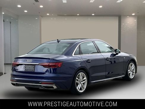 Used 2023 Audi A4 2.0T Premium Plus image 5