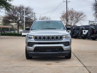 Used 2023 Jeep Compass Sport video 2
