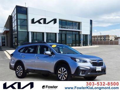 Used 2022 Subaru Outback Premium