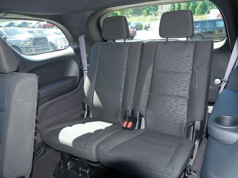 Used 2024 Dodge Durango SXT w/ SXT Blacktop Group AWD/4WD image 24