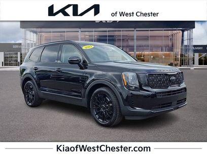 Used 2021 Kia Telluride EX w/ EX Premium Package