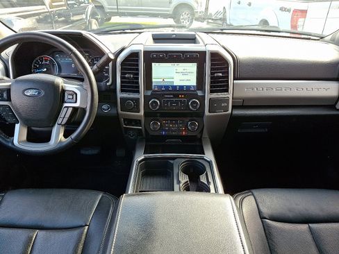 Used 2021 Ford F350 Lariat w/ Lariat Ultimate Package image 15