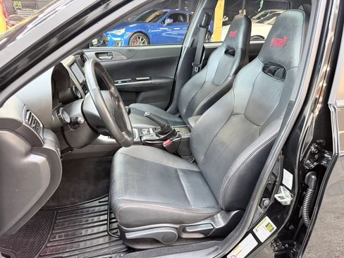 Used 2012 Subaru Impreza WRX STI Limited AWD/4WD image 11