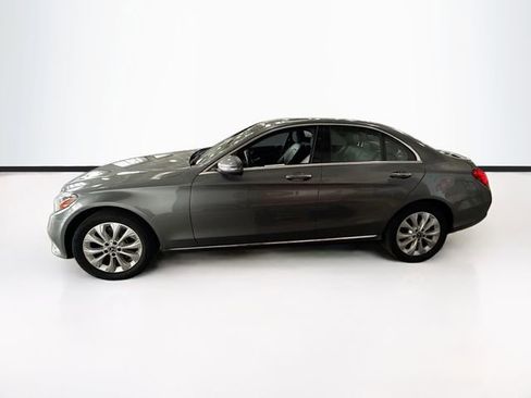 Used 2019 Mercedes-Benz C 300 4MATIC Sedan image 9