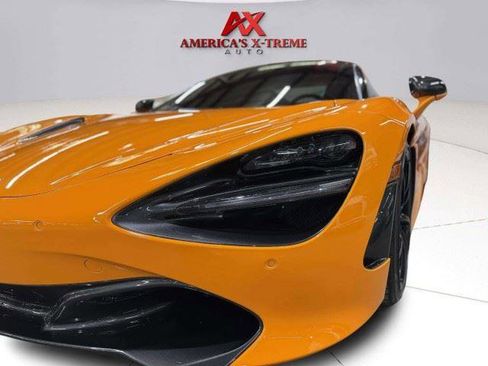Used 2021 McLaren 720S Spider RWD image 22