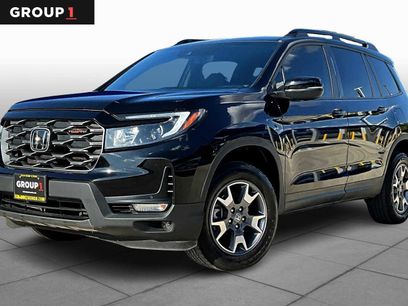 Used 2023 Honda Passport TrailSport