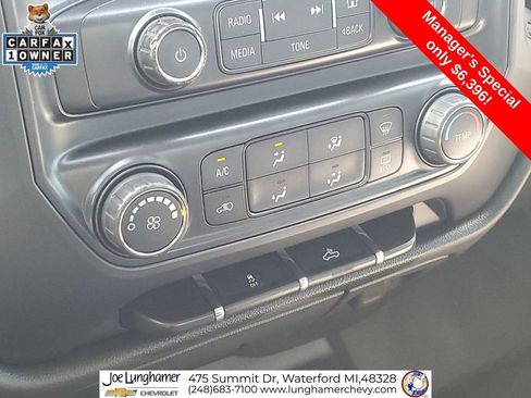 Used 2014 GMC Sierra 1500 4x4 Double Cab image 17