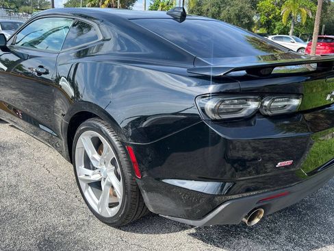 Used 2023 Chevrolet Camaro SS image 16