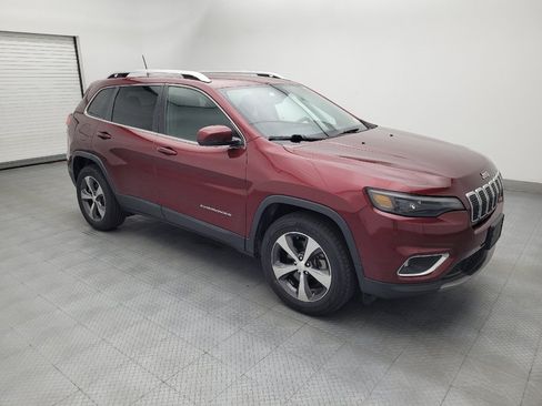 Used 2019 Jeep Cherokee Limited AWD/4WD image 11
