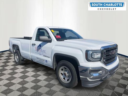 Used 2018 GMC Sierra 1500 2WD Regular Cab image 3