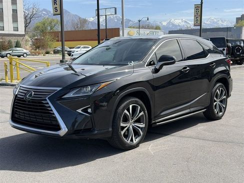 Used 2017 Lexus RX 350 AWD w/ Premium Package image 3