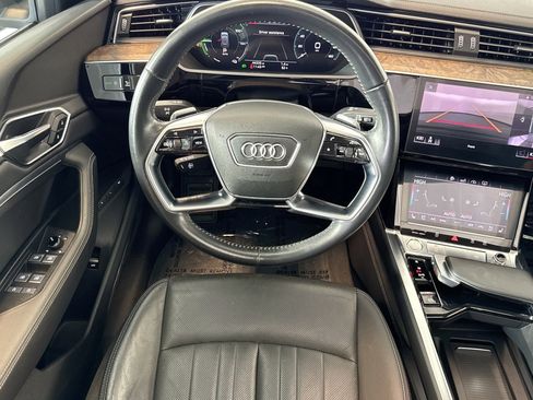 Used 2019 Audi e-tron Premium Plus w/ Cold Weather Package image 21